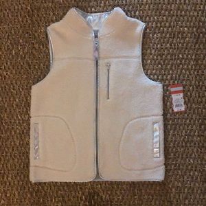 Cat & Jack Sherpa Vest